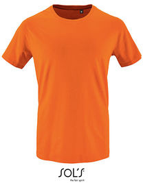 Men´s Short Sleeve T-Shirt Milo - L02076 - SOL´S