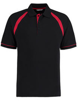 Black Bright Red