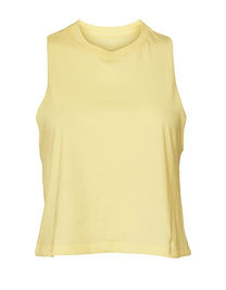Women´s Racerback Cropped Tank - BL6682 - Bella