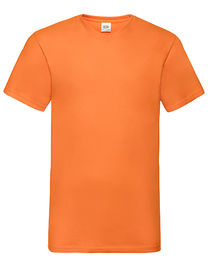 Valueweight V-Neck T - F270 - Fruit of the Loom