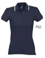 Navy White