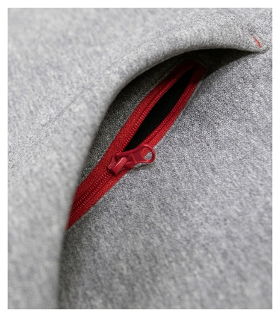 RIMECK® Bluza męska Vertex Hoodie (W4323)