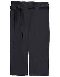 Slit Apron Milano 80 x 100 cm - CGW111 - CG Workwear