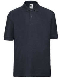 Kids´ Classic Polo - Z539K - Russell