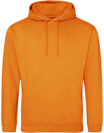 College Hoodie - JH001 - Just Hoods