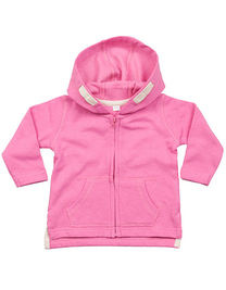 Baby Zipped Hoodie - BZ32 - Babybugz