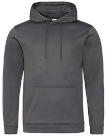 Sports Polyester Hoodie - JH006 - Just Hoods
