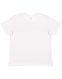 Youth Fine Jersey T-Shirt - LA6101 - Rabbit Skins