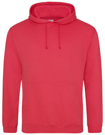 College Hoodie - JH001 - Just Hoods