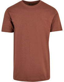 T-Shirt Round Neck - BY004 - Build Your Brand