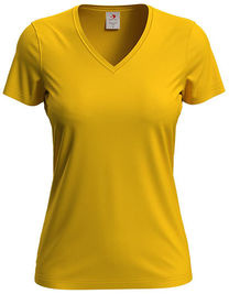 Classic-T V-Neck Women - S279 - Stedman®