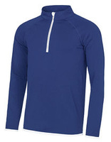 Royal Blue Arctic White