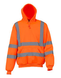 Hi-Vis Pull-Over Hoodie - YK05 - YOKO