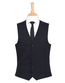 One Collection Mercury Waistcoat - BR671 - Brook Taverner