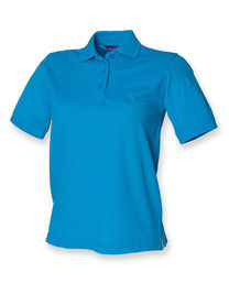 Ladies´ 65/35 Classic Piqué Polo Shirt - W401 - Henbury