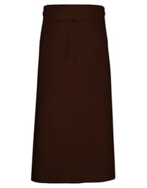 Bistro Apron With Front Pocket - X968T - Link Kitchen Wear