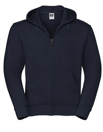 Adults' Authentic Zipped Hood Jacket - Z266 - Russell