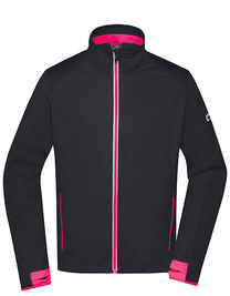 Men´s Sports Softshell Jacket - JN1126 - James&Nicholson