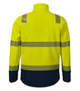 RIMECK® Softshell kurtka unisex HV Drop (5V397)