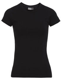 Women´s Slim Fit-T - E3085 - Promodoro