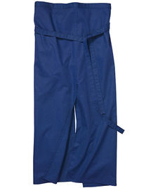 Slit Apron Milano 100 x 100 cm - CGW110 - CG Workwear