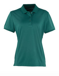 Women´s Coolchecker® Piqué Polo - PW616 - Premier Workwear