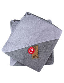 Babiezz® Baby Hooded Towel - AR31B - ARTG