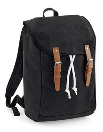 Vintage Rucksack - QD615 - Quadra
