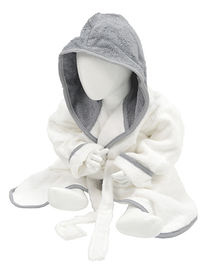 Babiezz® Bathrobe With Hood - AR022 - ARTG