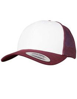 Maroon White Maroon