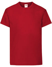 Kids´ Original T - F110K - Fruit of the Loom