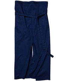 Slit Apron Milano 100 x 100 cm - CGW110 - CG Workwear