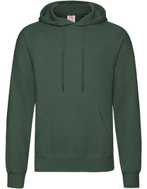 Classic Hooded Sweat - F421 - Fruit of the Loom