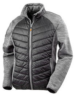 Black Marl Grey