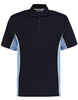 Navy Light Blue White