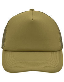 5-Panel Polyester Mesh Cap - MB070 - Myrtle beach