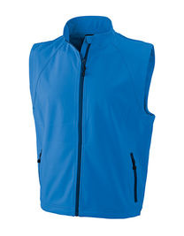 Men´s Softshell Vest - JN1022 - James&Nicholson