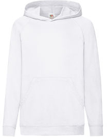 Kids´ Lightweight Hooded Sweat - F430K - Fruit of the Loom