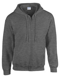 Heavy Blend™ Adult Full Zip Hooded Sweatshirt - G18600 - Gildan