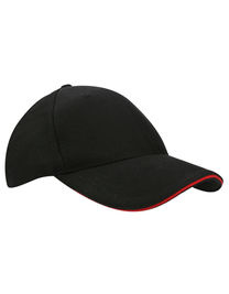 Canvas Structure Cap - C683 - L-merch