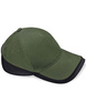 Olive Green Black