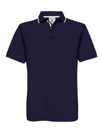 Polo Safran Sport - BCPU413 - B&C BE INSPIRED