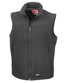 Soft Shell Bodywarmer - RT123 - Result