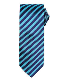 Double Stripe Tie - PW782 - Premier Workwear
