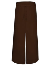 Bistro Apron With Split - X962 - Link Kitchen Wear