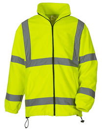 Hi-Vis Fleece Jacket - YK08 - YOKO
