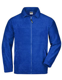Full-Zip Fleece - JN044 - James&Nicholson