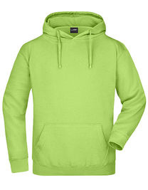 Hooded Sweat - JN047 - James&Nicholson
