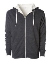 Charcoal Heather Natural