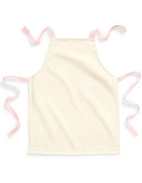 Fairtrade Cotton Junior Craft Apron - WM362 - Westford Mill